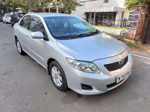 Used Toyota Corolla Altis G Diesel, 2010, MT for sale in Chennai 
