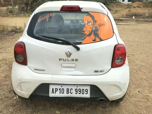 Used Renault Pulse RxL Diesel, 2012, MT for sale in Hyderabad 