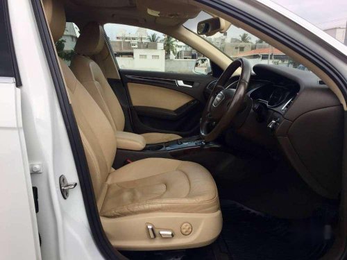 Used Audi A4 2.0 TDI (177bhp), Premium Plus, 2013, Diesel AT for sale in Coimbatore 