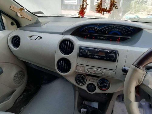 Used Toyota Etios GD, 2016, Diesel MT for sale in Hyderabad 