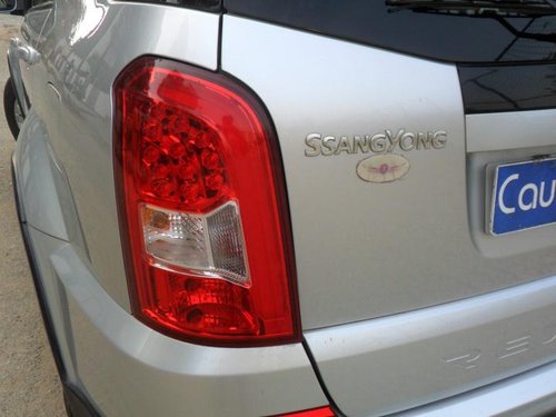 2013 Mahindra Ssangyong Rexton RX7 AT for sale in Bangalore