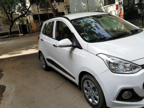 Used Hyundai Grand I10, 2014, Diesel MT for sale in Hyderabad 