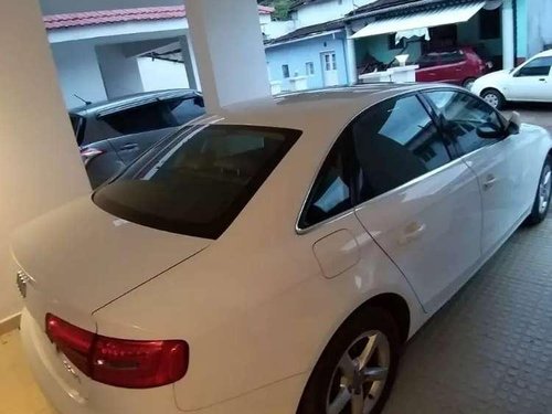 Used 2014 Audi A4 2.0 TDi AT for sale in Hyderabad 