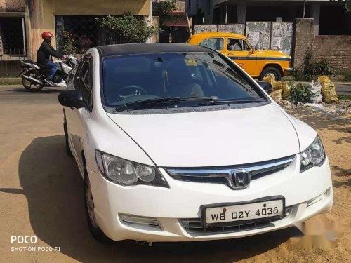 Used 2007 Honda Civic AT for sale in Kolkata 