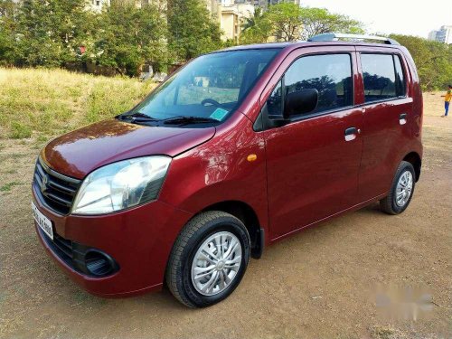 Used Maruti Suzuki Wagon R 1.0 LXi, 2011, Petrol MT for sale in Mumbai