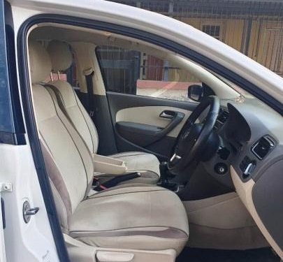 2010 Volkswagen Vento Petrol Highline MT for sale at low price in Ahmedabad