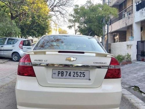 Used Chevrolet Optra 1.6 2009 MT for sale in Chandigarh 