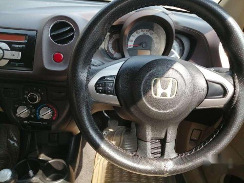 Used Honda Brio S(O) Manual, 2012, Petrol MT for sale in Mumbai