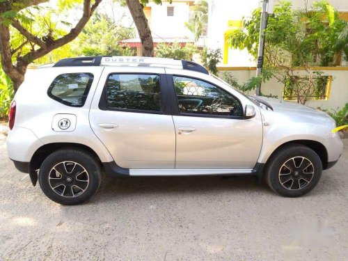 Used Renault Duster 110 PS RxZ Diesel, 2016, MT for sale in Chennai 