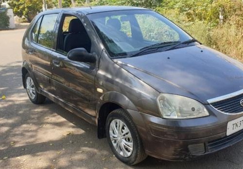 Used Tata Indica V2 2006 MT car at low price in Coimbatore