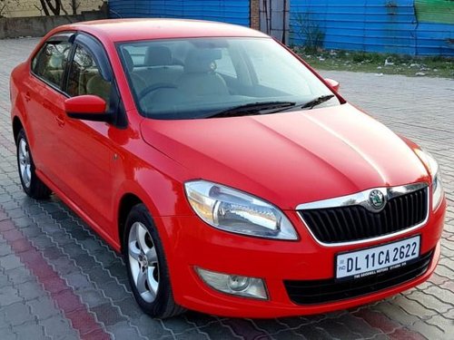 Used 2012 Skoda Rapid 1.5 TDI Ambition MT for sale in New Delhi