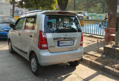 Maruti Suzuki Wagon R LXI 2012 MT for sale in Thane