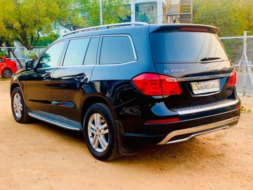 2015 Mercedes Benz GL-Class AT for sale in Hyderabad