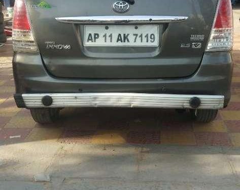 Used Toyota Innova 2011 MT for sale in Hyderabad 