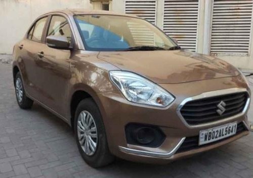 Used 2017 Maruti Suzuki Dzire VXI MT car at low price in Kolkata