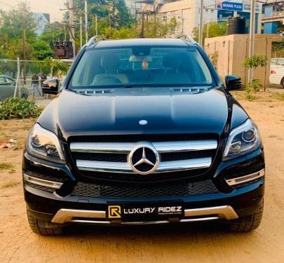 2015 Mercedes Benz GL-Class AT for sale in Hyderabad