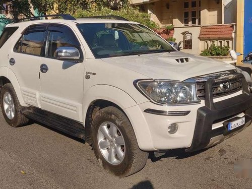 Used 2011 Fortuner  for sale in Nagar