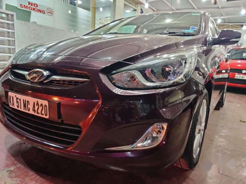 Used 2012 Verna 1.6 VTVT S  for sale in Nagar