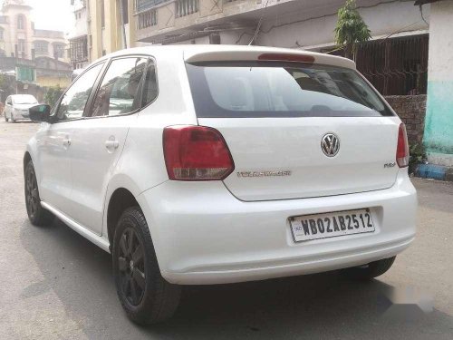 Used Volkswagen Polo Comfortline Petrol, 2012,  MT for sale in Kolkata 