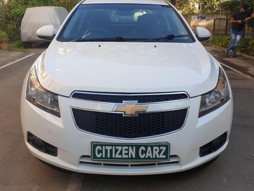 Chevrolet Cruze LTZ AT 2013 in Bangalore