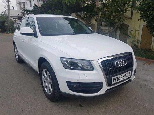 2010 Audi Q5 AT 2008-2012 for sale at low price in Coimbatore
