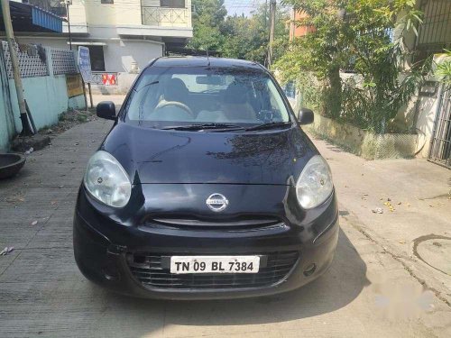 Used Nissan Micra XL Petrol, 2011, AT for sale in Chennai 