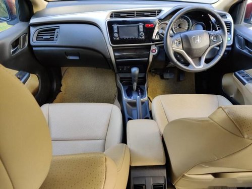 Used 2016 Honda City i-VTEC CVT VX AT car at low price in Bangalore