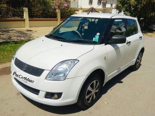 Used Maruti Suzuki Swift VXI 2010 MT for sale in Bangalore