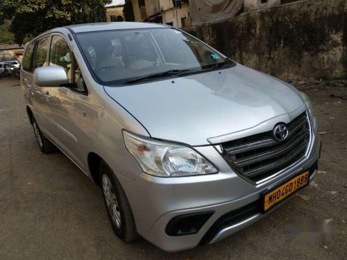 Used Toyota Innova 2.5 GX 7 STR, 2013, Diesel MT for sale in Mumbai