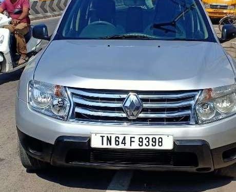 Used Renault Duster 2013 MT for sale in Coimbatore 