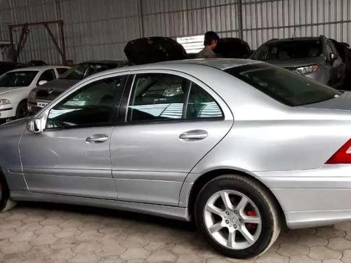 Used Mercedes Benz C-Class 2007 220 MT for sale in Coimbatore 