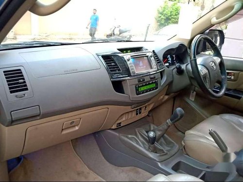 Used Toyota Fortuner 3.0 4x4 Manual, 2012, Diesel MT for sale in Hyderabad 