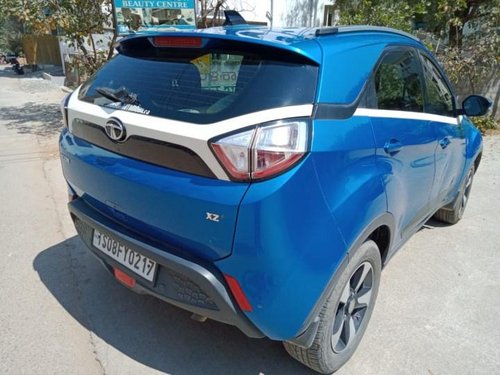 Tata Nexon 1.2 Revotron XZ Plus MT 2018 in Hyderabad