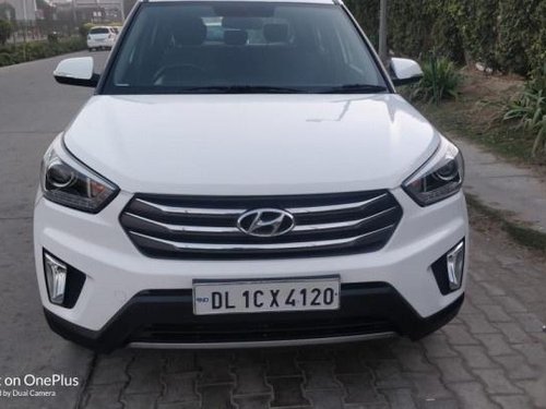 Used 2017 Hyundai Creta 1.6 CRDi AT SX Plus for sale in New Delhi