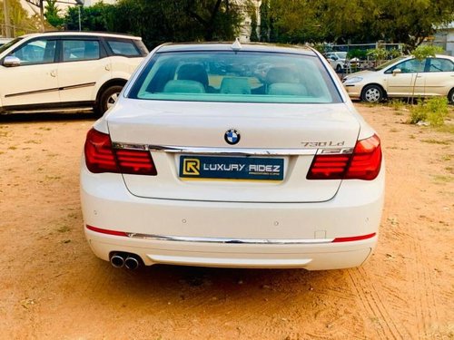 2015 BMW 7 Series 2007-2012 AT for sale at low price in Hyderabad