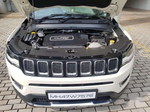 Used Jeep Compass 2.0 Limited, 2017, Diesel MT for sale in Mumbai