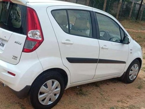 Used Maruti Suzuki Ritz 2011 MT for sale in Hyderabad 