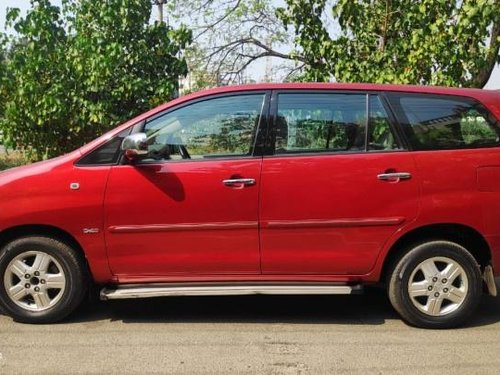 Used 2008 Toyota Innova 2004-2011 MT car at low price in Bangalore