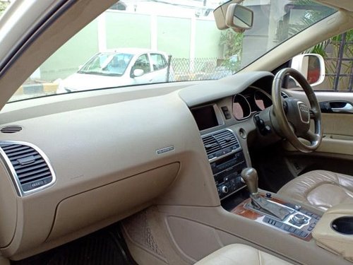 Audi Q7 3.0 TDI Quattro Premium Plus AT for sale in Hyderabad