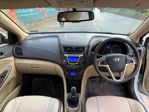 Hyundai Verna 1.6 EX VTVT 2012 MT for sale in Mumbai