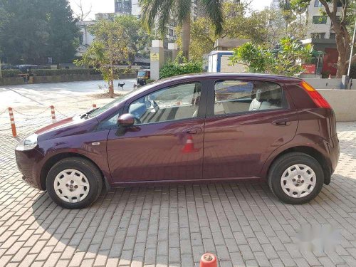 Used Fiat Punto 2012 MT for sale in Mumbai