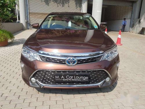 Used Toyota Camry 2015 AT for sale in Mumbai