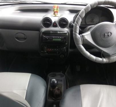 Used 2009 Hyundai Santro Xing GLS MT car at low price in Mumbai