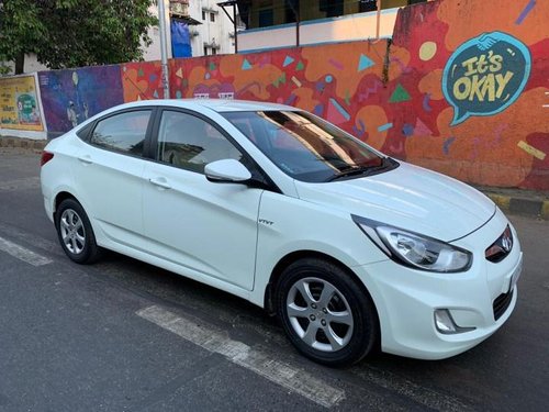 Hyundai Verna 1.6 EX VTVT 2012 MT for sale in Mumbai