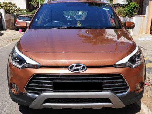 Hyundai i20 Active 1.4 SX MT 2016 in Bangalore