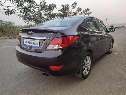 Used Hyundai Verna CRDi 1.6 SX Option Automatic, 2012, Diesel AT for sale in Mumbai