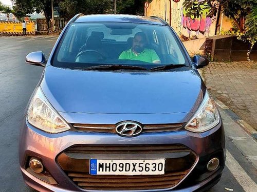 Used 2016 Hyundai Grand i10 MT for sale in Mumbai