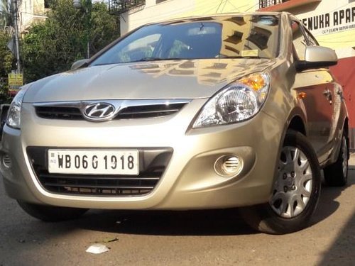 Used Hyundai i20 1.2 Magna MT 2011 in Kolkata