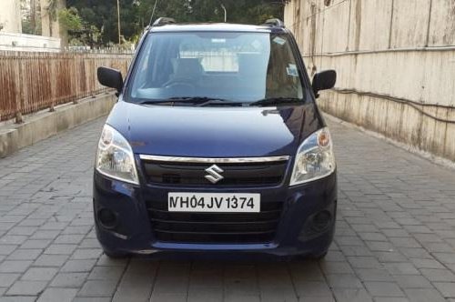 Maruti Suzuki Wagon R LXI CNG 2018 MT for sale  in Thane