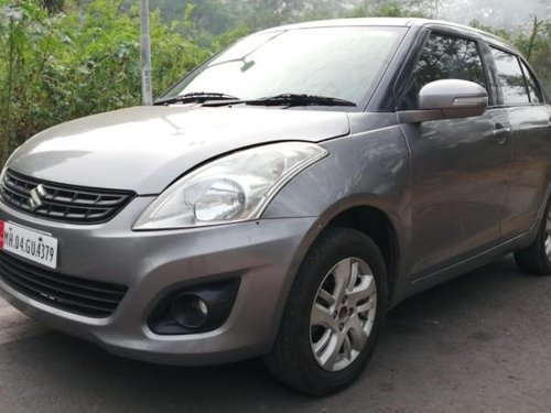 Used 2015 Maruti Suzuki Dzire ZDI MT car at low price in Mumbai